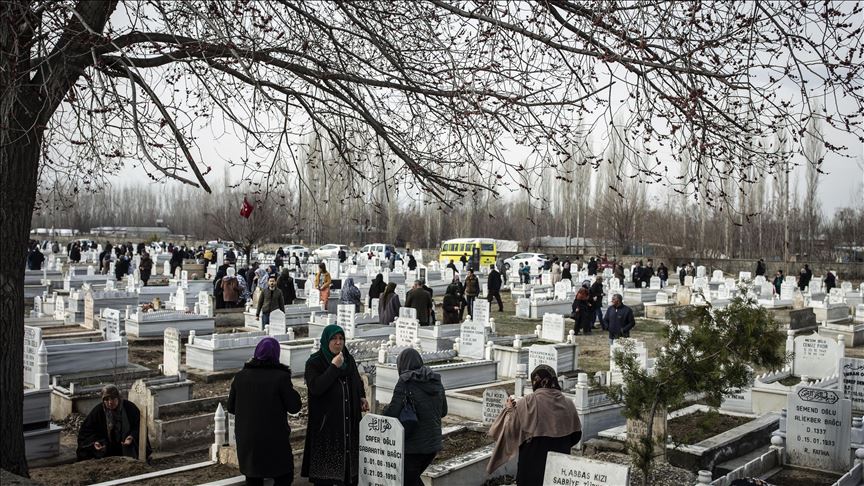 Ataque a cementerio musulmán en Grecia muestra aumento de la islamofobia