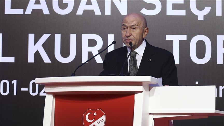 Nihat Ozdemir elected new Turkish football head