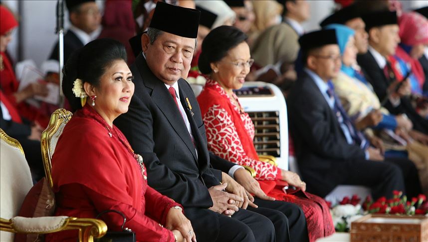 Mantan ibu negara Ani Yudhoyono meninggal dunia
