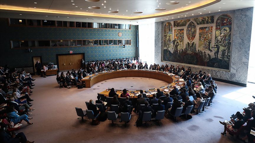 Kuveyt, BM Güvenlik Konseyi dönem başkanlığını devraldı