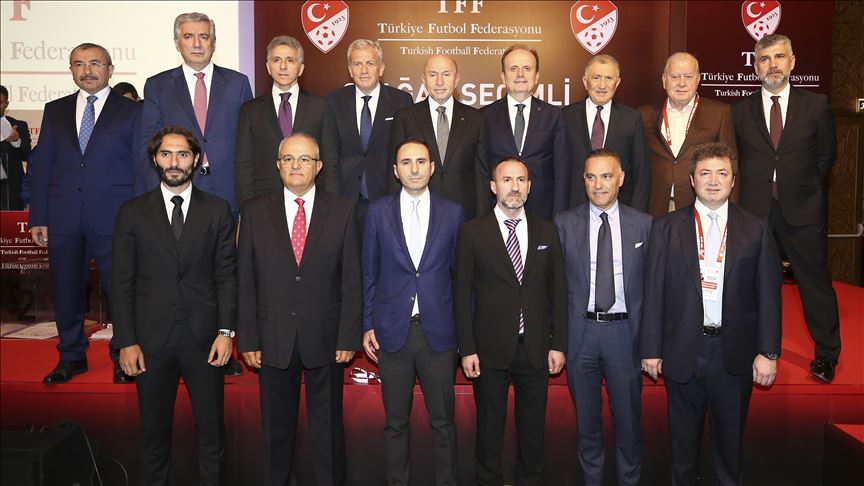 TFF Yönetim ve Denetleme Kurulları belli oldu