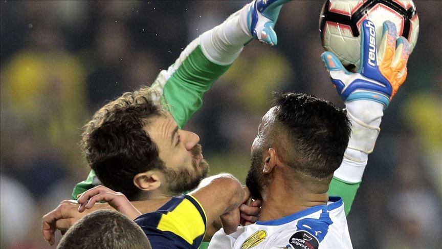 MKE Ankaragücü, Korcan Çelikay'ın sözleşmesini uzattı