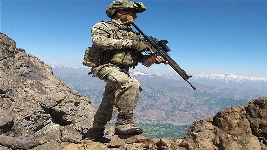 3 PKK terrorists neutralized in northern Iraq