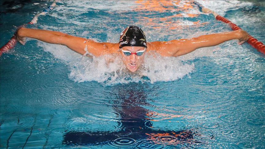 Emir Muratović, bh. plivač sa prebivalištem u SAD isplivao normu za Olimpijske igre