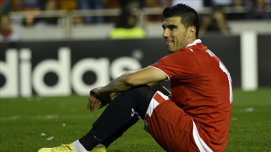 Foot/Espagne: mort de José Antonio Reyes dans un accident de la route