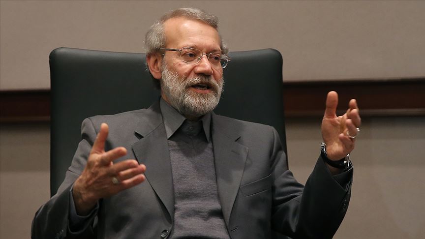 İran Meclis Başkanı Laricani: Suudi Arabistan ve BAE'nin tutumu kendi zararlarına olacak