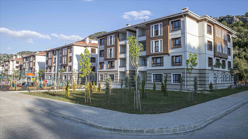 TOKİ bu yıl 15 bin konut sattı