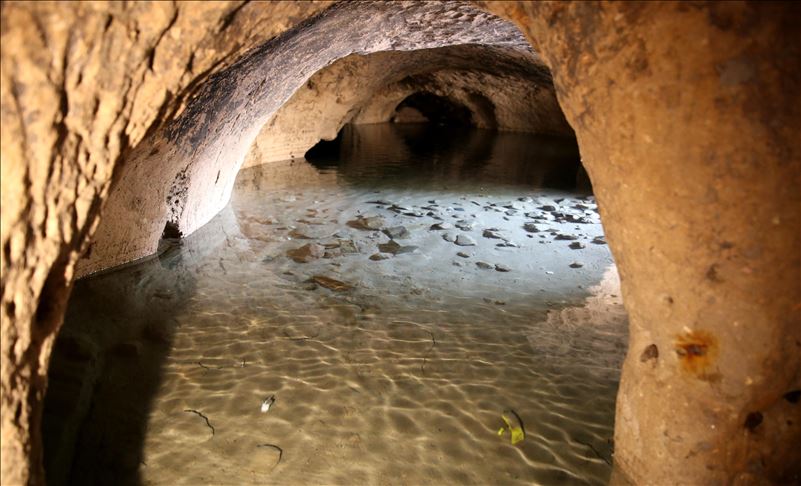 Turska: Podzemni grad u Kapadokiji star 5.000 godina kao dio turističke ponude