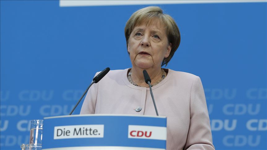 Germany’s coalition government to continue: Merkel