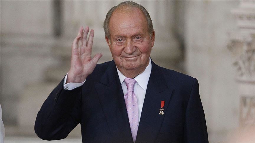 Spain's ex-King Juan Carlos retires from public life