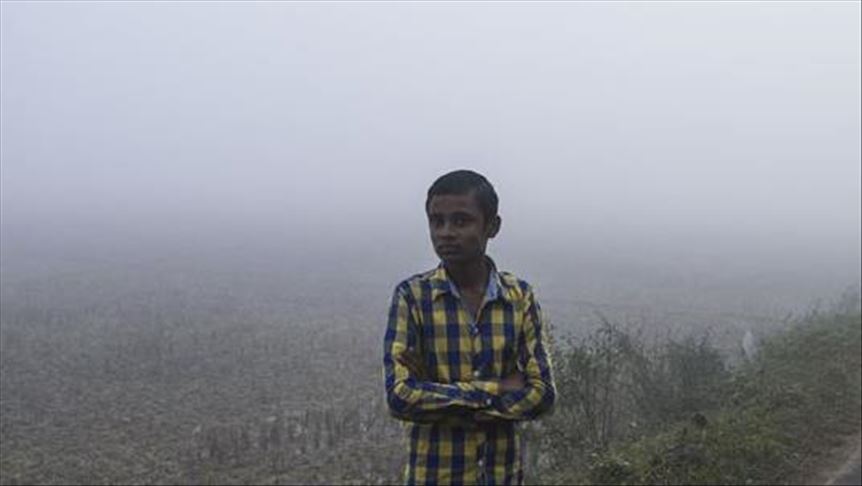 Lack of future prompts Rohingya to flee Bangladesh