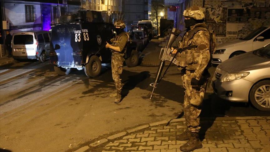 В МВД Турции рассказали об успешной борьбе с преступностью