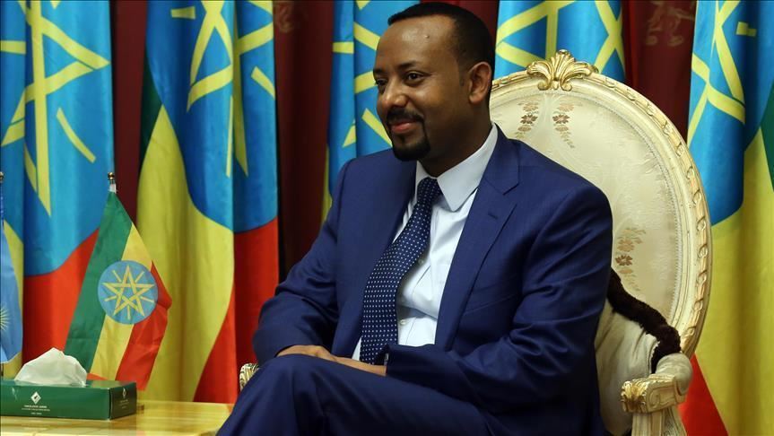 الرئيس الصومالي في إثيوبيا لبحث العلاقات الثنائية 