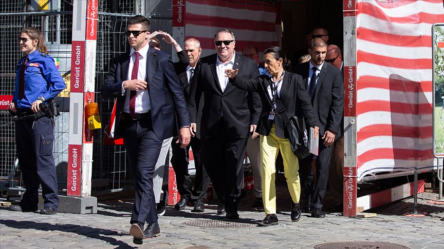 Pompeo ve Kushner, Bilderberg toplantılarına katıldı