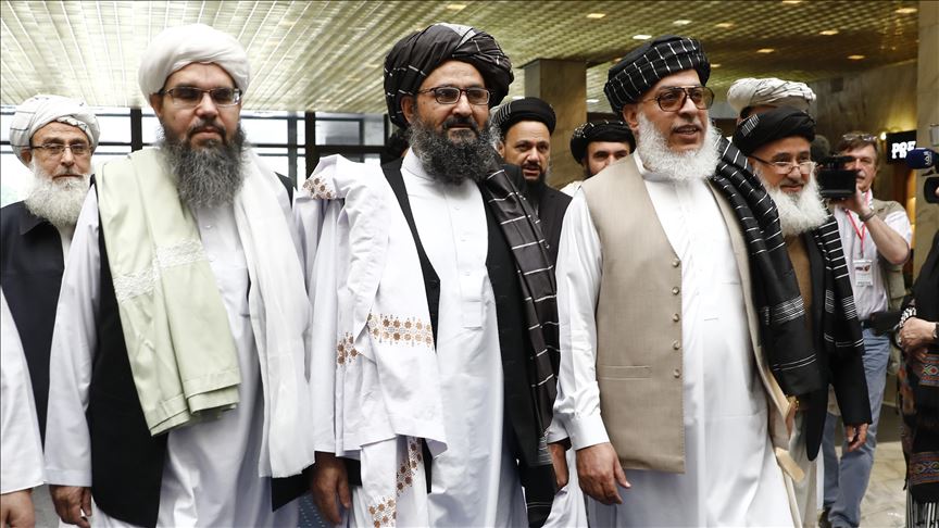 Taliban minta AS jadi mitra yang tulus dalam perundingan damai