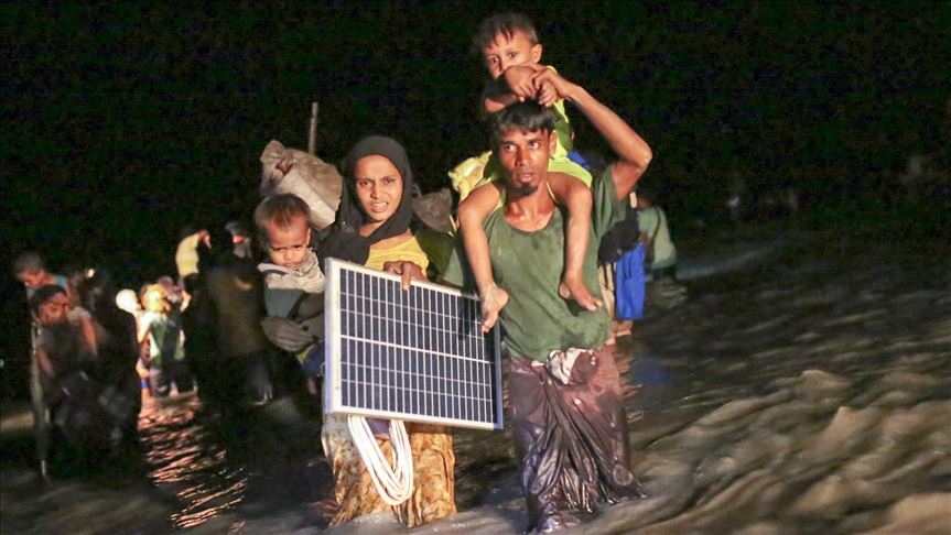 Badan PBB sepakati perjanjian dengan Myanmar untuk pemulangan Rohingya 