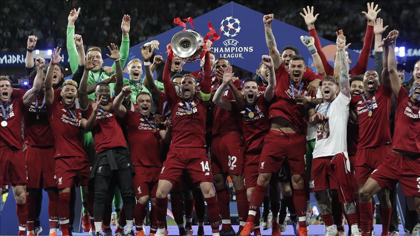 Liga šampiona: Liverpool novi šampion Evrope