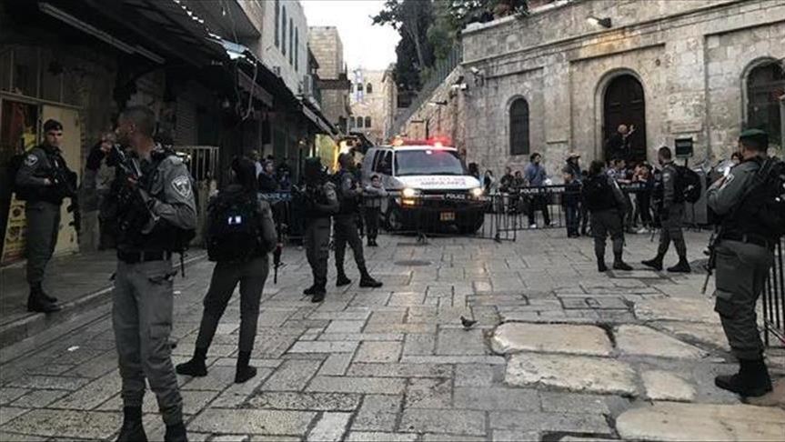 الشرطة الإسرائيلية تغلق طرقًا في القدس قُبيل مسيرة لمستوطنين