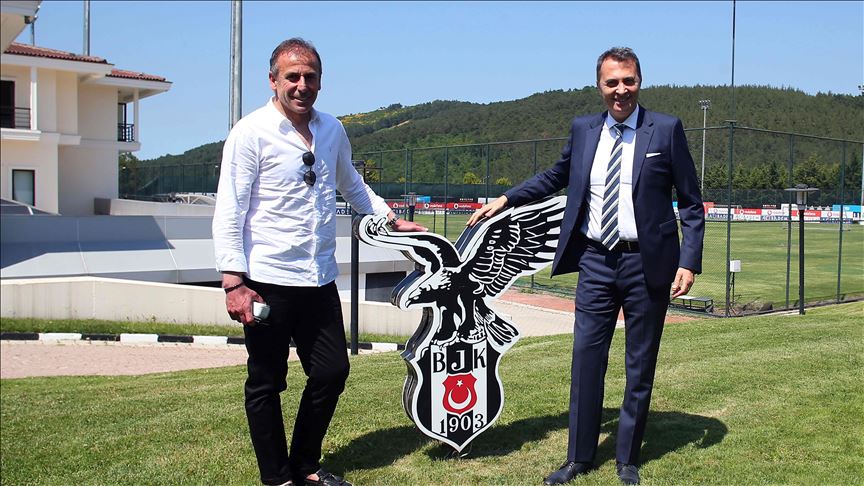 Foot / Süper Lig / Mercato : Abdullah Avcı signe avec Beşiktaş