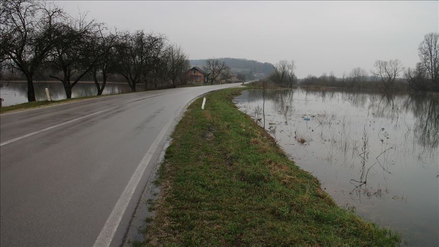Izvještaj FUCZ-a: U porastu vodostaji nekoliko rijeka u BiH
