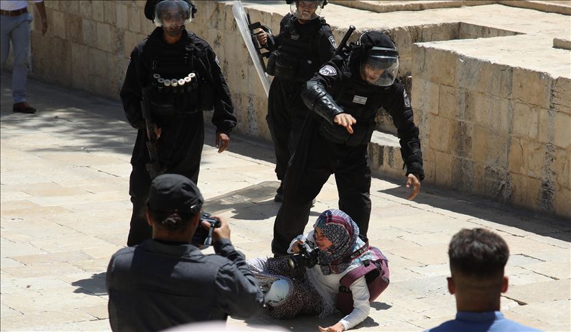 Izraelske snage privele 58 Palestinaca