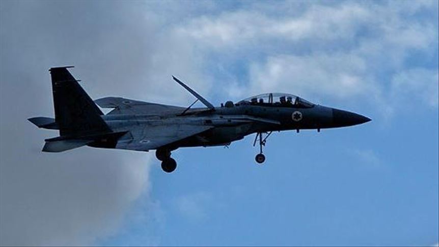 Israel luncurkan serangan udara ke Suriah, 3 tewas