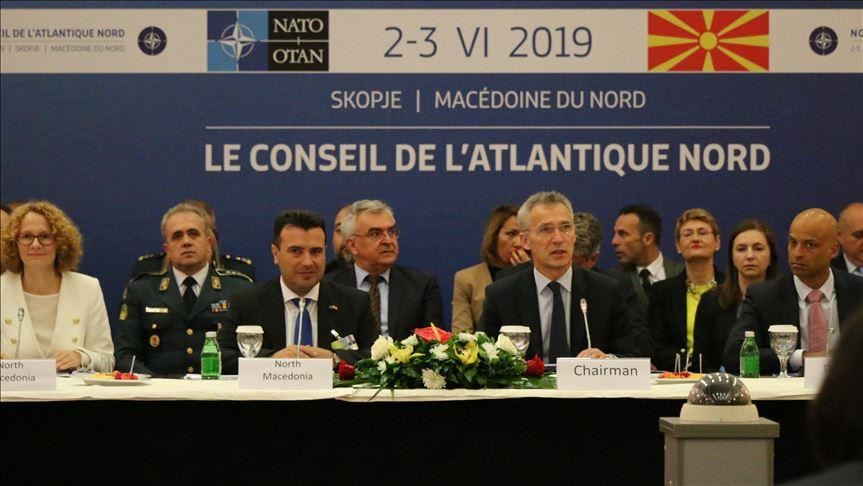 Столтенберг: „Северна Македонија придонесува во регионалната безбедност“