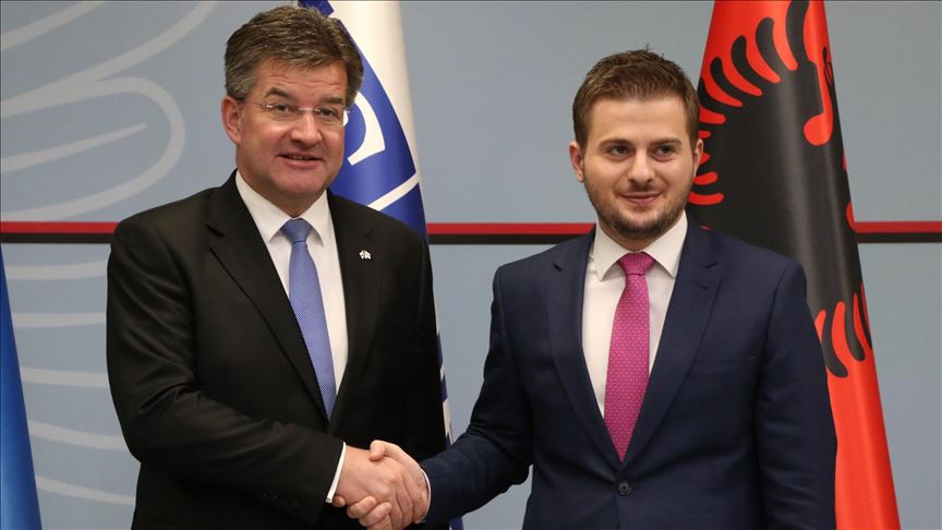 “Shqipëria ka bërë përparim në zbatimin e reformave” 