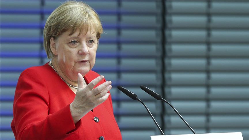 Germany: Merkel plays down talk of coalition crisis