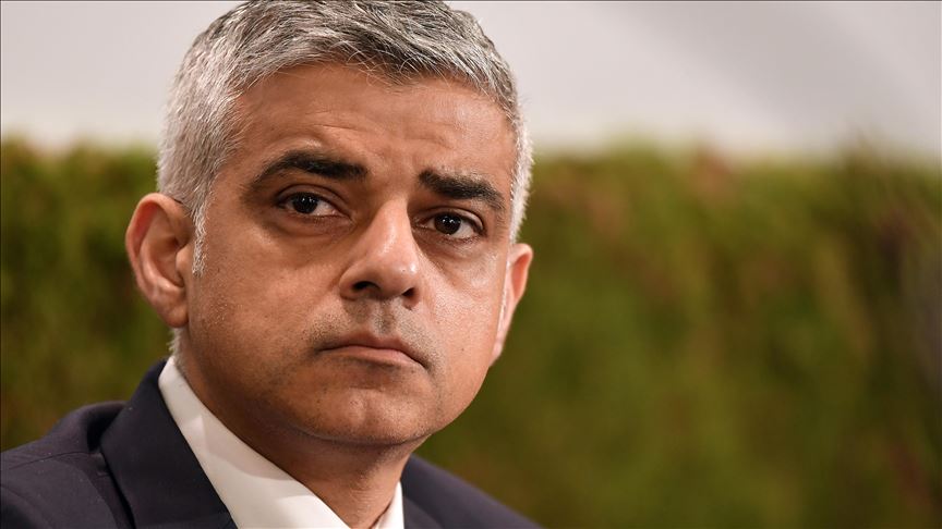 Donald Trump insulta al alcalde de Londres