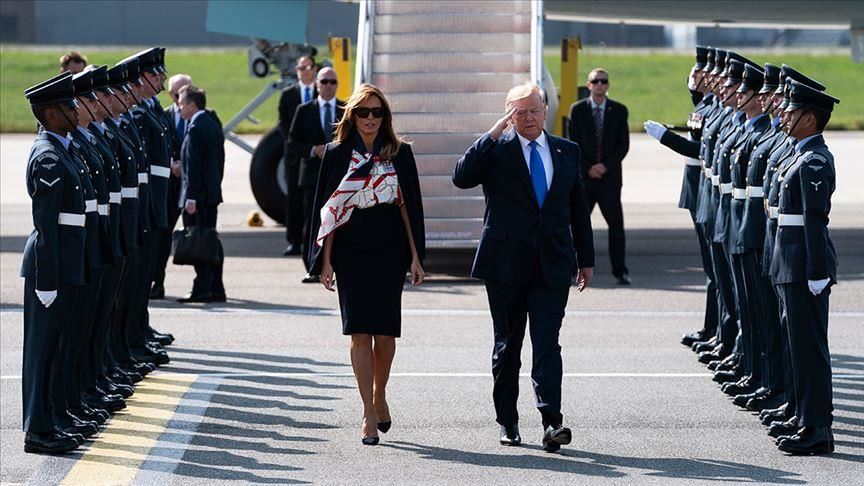 US president 'insults' London mayor Sadiq Khan