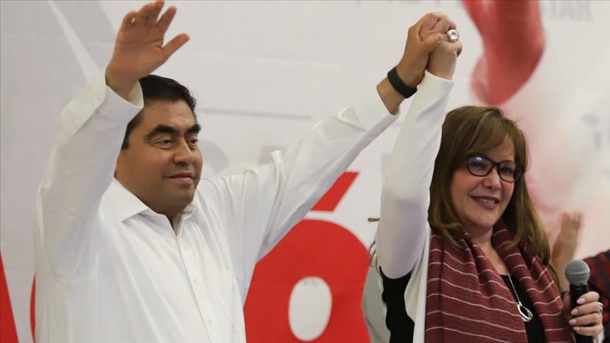 Partido de López Obrador arrebata bastiones a conservadores en elecciones locales