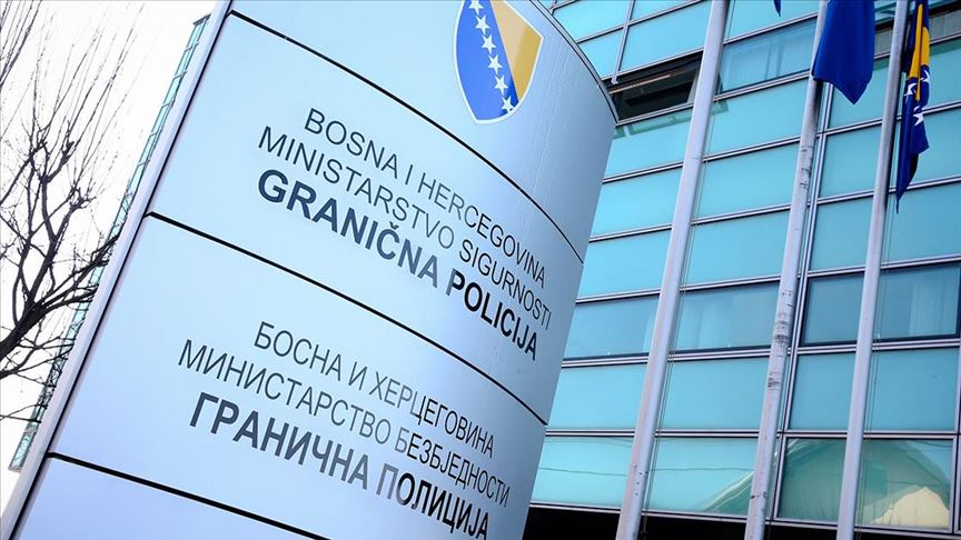 Granična policija BiH spriječila krijumčarenje 12 stranih državljana
