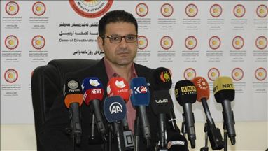 تەندروستی هەولێر پلانی جەژنی راگەیاند