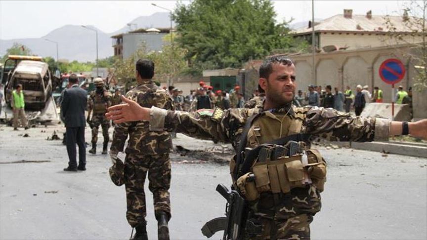 At least 200 Afghan civilians killed in Ramadan