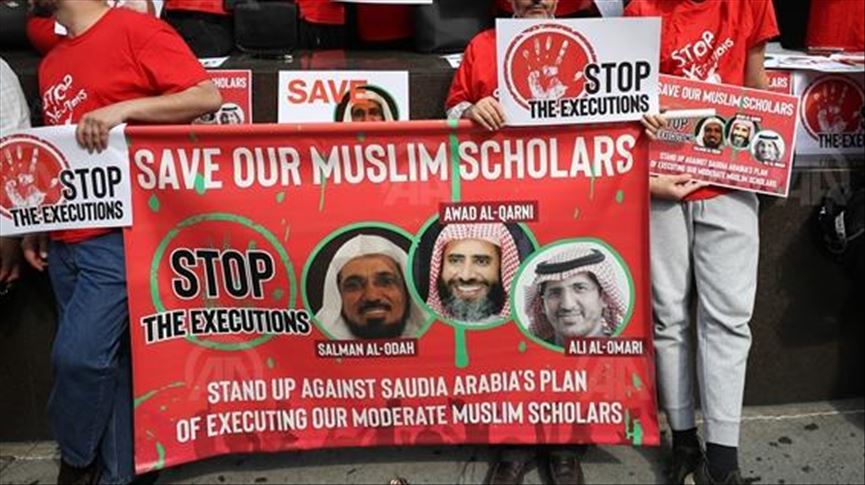 Muslim Afrika Selatan surati Arab Saudi atas rencana eksekusi ulama