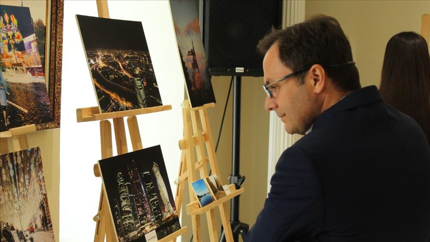 В Москве открылась фотовыставка «Россия глазами турок»