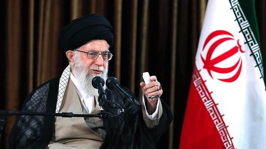 رهبر ایران: شرط پیشرفت این است که آمریکایی‌ها نزدیک نیایند