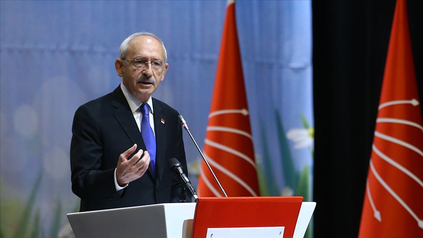 Kılıçdaroğlu'ndan videolu bayram mesajı 