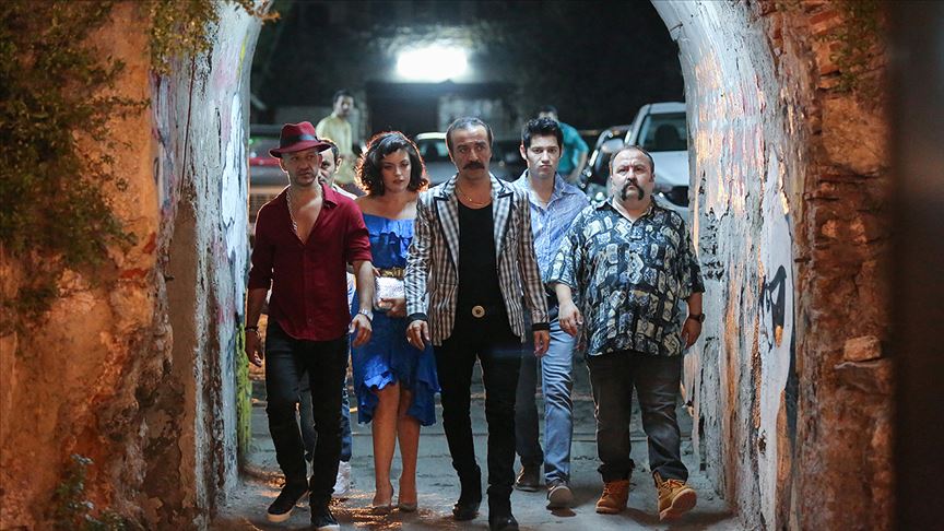 En çok izlenen 10 filmden 5'i yerli 