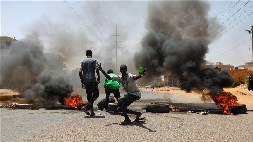 Sudan’s TMC calls for elections in nine months
