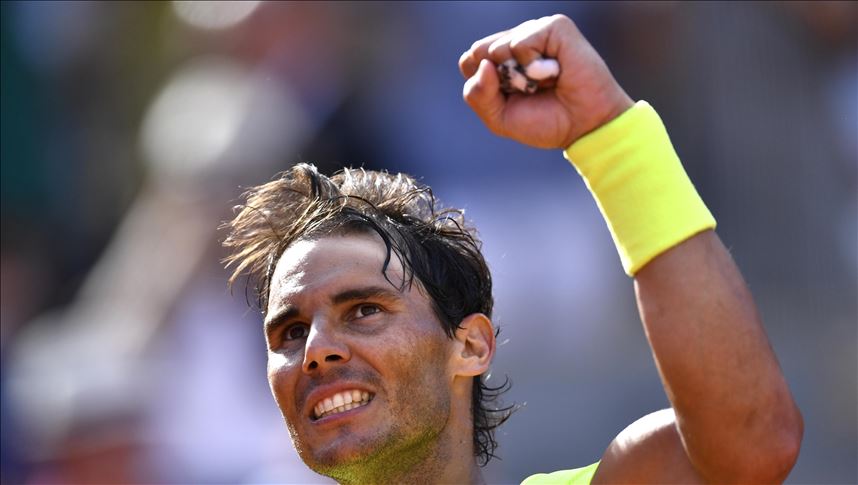 Rafael Nadal y Roger Federer se enfrentarán en semifinales del Roland Garros