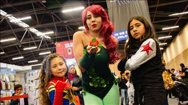 De villanas y princesas a heroínas: el cambio de la mujer en el entretenimiento