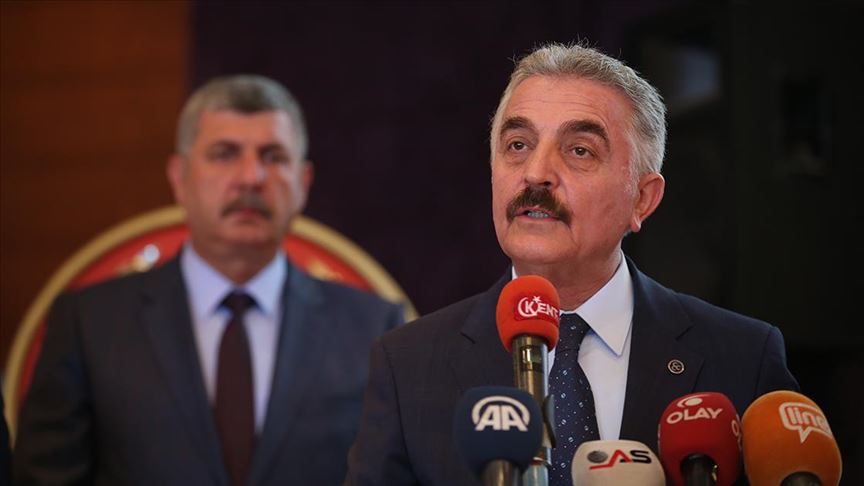 MHP Genel Sekreteri Büyükataman: Profesyonel bir hırsızlık örneği ortaya çıkmıştır