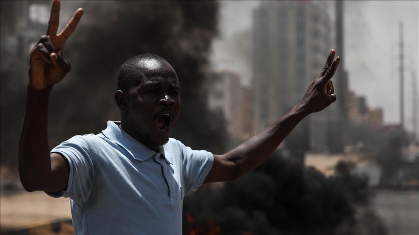 Death toll rises to 60 in Sudan’s demonstrations