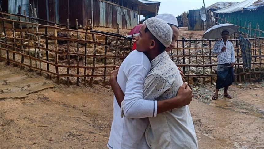 Eid reminds Rohingya of deprivation in their homeland