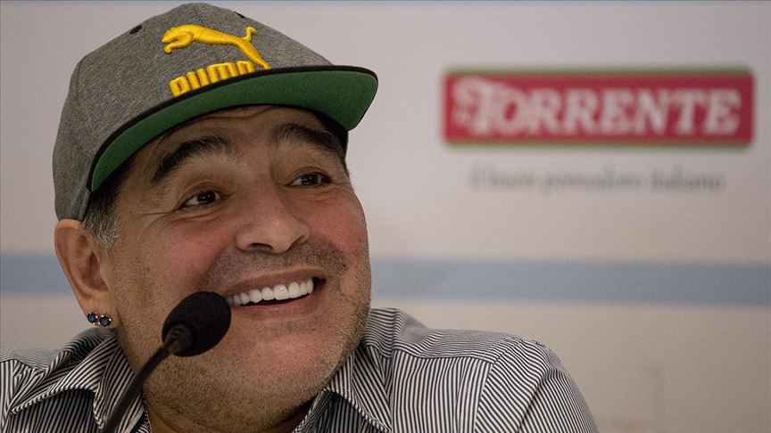 Maradona: Ako Manchester United treba trenera, ja sam čovjek za taj posao