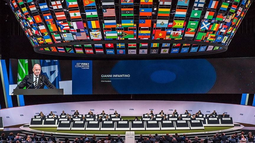 Infantino es reelegido como presidente de la FIFA
