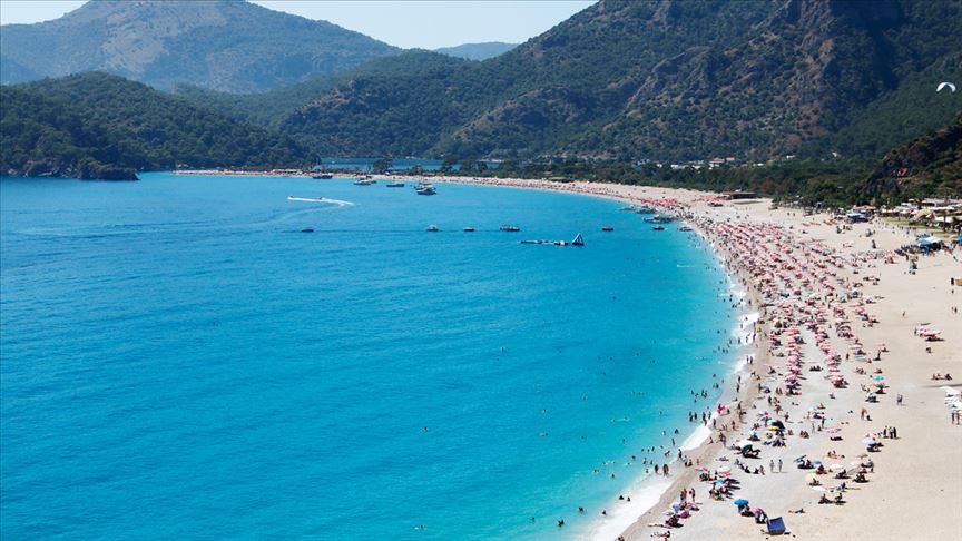 Отели юго-запада Турции в праздники заполнены почти на 100% 