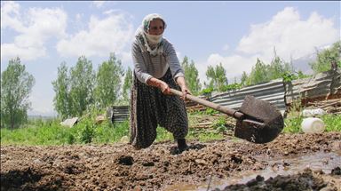 Li Ovacikê kelecana foto safariyê